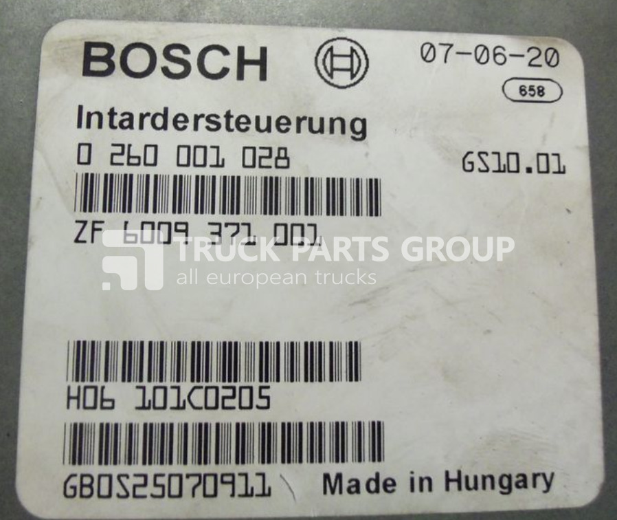 IVECO STRALIS EURO5 intarder control unit 504218713, 504193263, 044402 control unit - ECU - Teherautó: 1 kép. IVECO STRALIS EURO5 intarder control unit 504218713, 504193263, 044402 control unit - ECU - Teherautó: 1 kép.