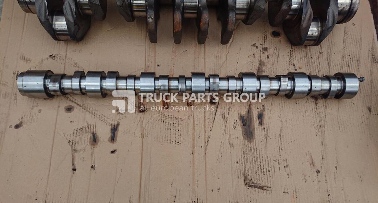 IVECO Stralis EURO6, EURO 6 emission engine camshaft 504092816, 504286537, 5801465702, 5801465702, 5801465702 - Vezérműtengely - Teherautó: 1 kép. IVECO Stralis EURO6, EURO 6 emission engine camshaft 504092816, 504286537, 5801465702, 5801465702, 5801465702 - Vezérműtengely - Teherautó: 1 kép.