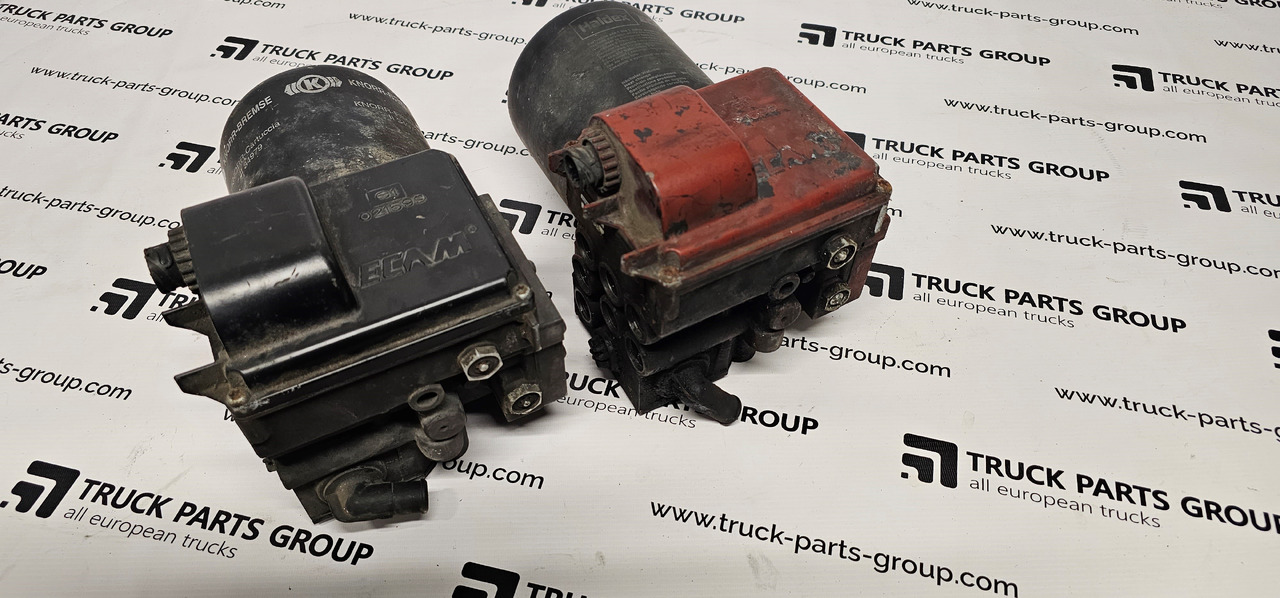 MAN TGA, TGX ECAM air dryer, air management unit assembly ECAM, 81521086023, 31001336, AIR DRYER, ECAM, HALDEX, 310013365, 4324310100, 81258187000, 81521086004, 81521086006, 81521086010, 81521086012, - Fék alkatrészek - Teherautó: 2 kép. MAN TGA, TGX ECAM air dryer, air management unit assembly ECAM, 81521086023, 31001336, AIR DRYER, ECAM, HALDEX, 310013365, 4324310100, 81258187000, 81521086004, 81521086006, 81521086010, 81521086012, - Fék alkatrészek - Teherautó: 2 kép.