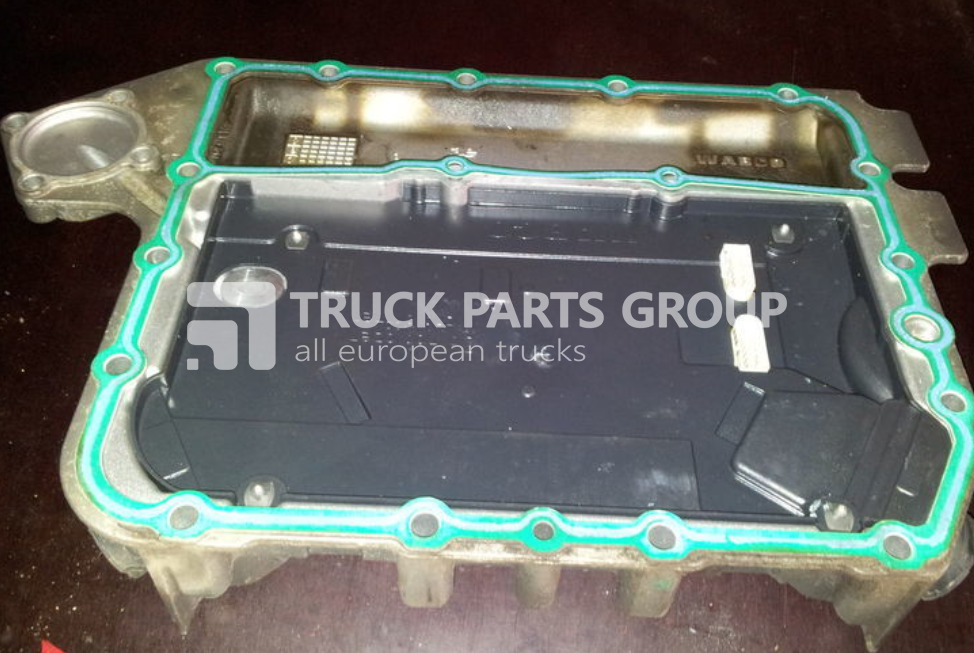 MAN TGX, TGS, TGM, TGL, EURO 5, EURO 6 emission ZF - ASTRONIC WABCO control unit - ECU - Teherautó: 1 kép. MAN TGX, TGS, TGM, TGL, EURO 5, EURO 6 emission ZF - ASTRONIC WABCO control unit - ECU - Teherautó: 1 kép.