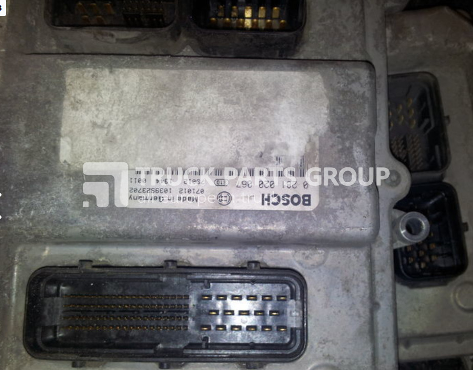 MAN TGX, TGS engine control unit, engine computer EDC 440 PS, 480 PS control unit - ECU - Teherautó: 3 kép. MAN TGX, TGS engine control unit, engine computer EDC 440 PS, 480 PS control unit - ECU - Teherautó: 3 kép.