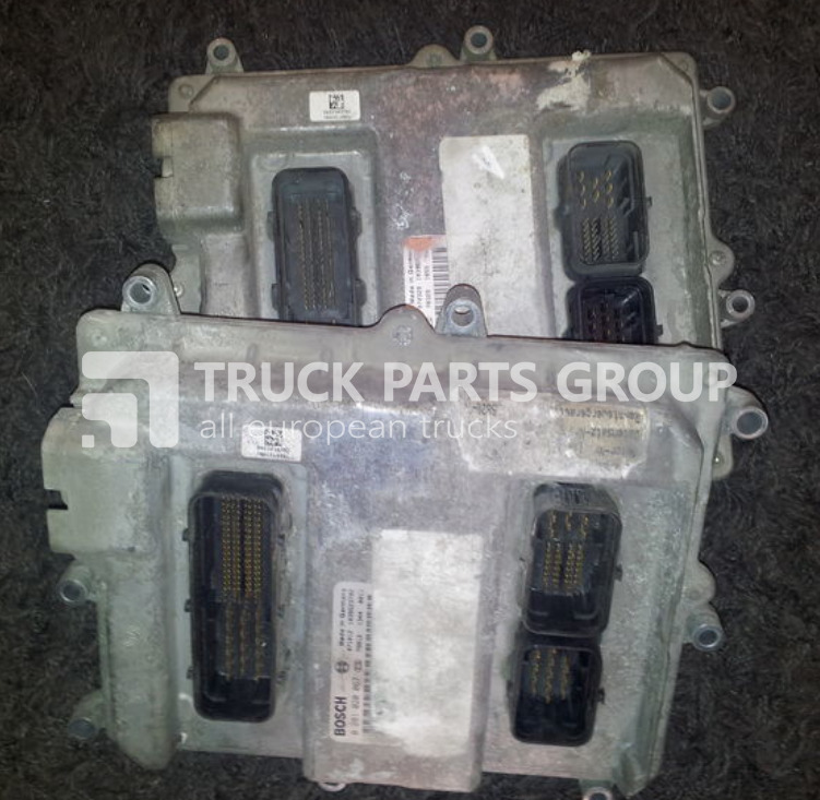 MAN TGX, TGS engine control unit, engine computer EDC 440 PS, 480 PS control unit - ECU - Teherautó: 1 kép. MAN TGX, TGS engine control unit, engine computer EDC 440 PS, 480 PS control unit - ECU - Teherautó: 1 kép.