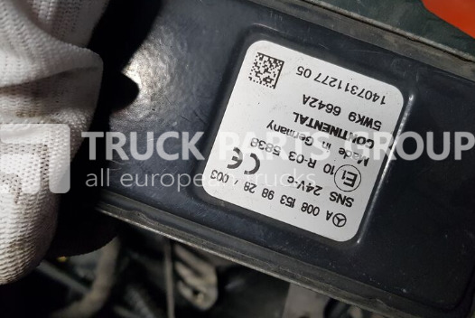 MERCEDES-BENZ Actros, Atego, Antos MP4 EURO5, EURO6 nox sensor before catalyst catalyst - Érzékelő - Teherautó: 2 kép. MERCEDES-BENZ Actros, Atego, Antos MP4 EURO5, EURO6 nox sensor before catalyst catalyst - Érzékelő - Teherautó: 2 kép.