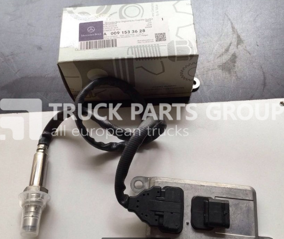 MERCEDES-BENZ Actros EURO 5, EURO 6 emission, NOX sensor, 0091533628, 01015304 control unit - Érzékelő - Teherautó: 1 kép. MERCEDES-BENZ Actros EURO 5, EURO 6 emission, NOX sensor, 0091533628, 01015304 control unit - Érzékelő - Teherautó: 1 kép.