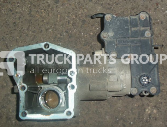 MERCEDES-BENZ Actros MP2, MP3, EURO 3, EURO 4, EURO 5 emission gear cylinder, control unit - Sebességváltó és alkatrészek - Teherautó: 2 kép. MERCEDES-BENZ Actros MP2, MP3, EURO 3, EURO 4, EURO 5 emission gear cylinder, control unit - Sebességváltó és alkatrészek - Teherautó: 2 kép.