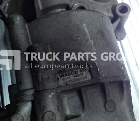 MERCEDES-BENZ Actros MP2, MP3, EURO 3, EURO 4, EURO 5 emission gear cylinder, control unit - Sebességváltó és alkatrészek - Teherautó: 5 kép. MERCEDES-BENZ Actros MP2, MP3, EURO 3, EURO 4, EURO 5 emission gear cylinder, control unit - Sebességváltó és alkatrészek - Teherautó: 5 kép.
