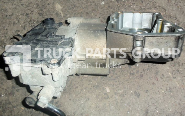MERCEDES-BENZ Actros MP2, MP3, EURO 3, EURO 4, EURO 5 emission gear cylinder, control unit - Sebességváltó és alkatrészek - Teherautó: 1 kép. MERCEDES-BENZ Actros MP2, MP3, EURO 3, EURO 4, EURO 5 emission gear cylinder, control unit - Sebességváltó és alkatrészek - Teherautó: 1 kép.