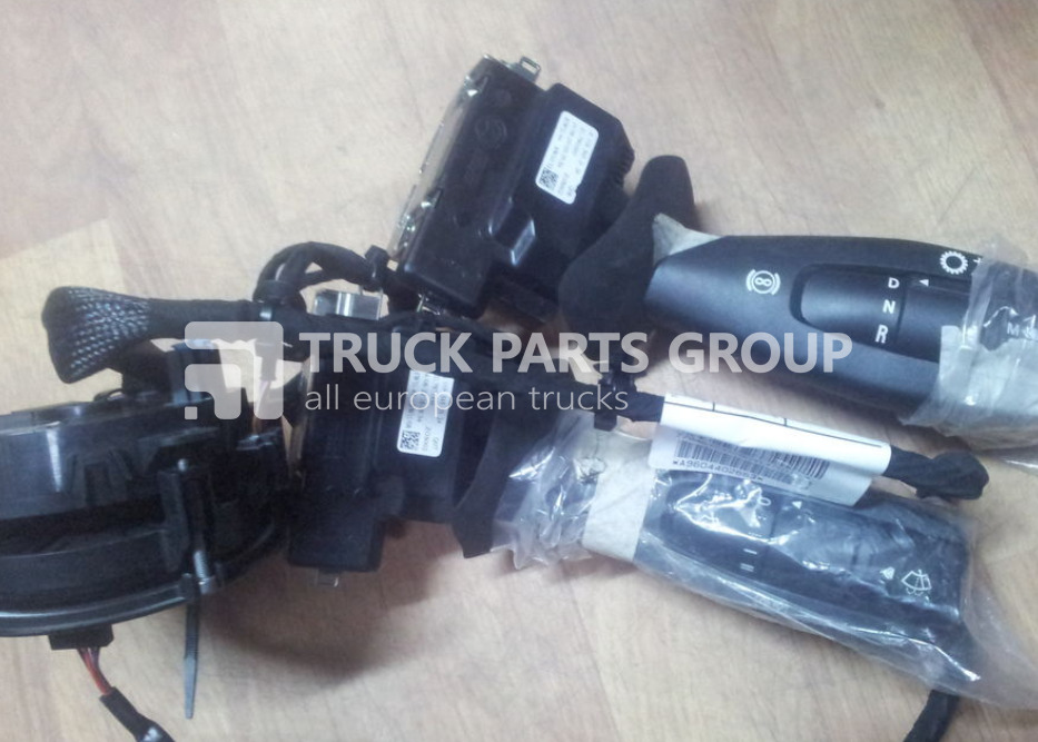 MERCEDES-BENZ Actros MP4 EURO5, EURO6 steering column switch, 0095452124 dashboard - Kormányoszlop kapcsoló - Teherautó: 2 kép. MERCEDES-BENZ Actros MP4 EURO5, EURO6 steering column switch, 0095452124 dashboard - Kormányoszlop kapcsoló - Teherautó: 2 kép.