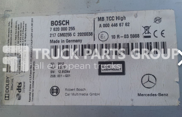 MERCEDES-BENZ Actros MP4 EURO6 car multimedia, ECTS. Radio TCC MID navigation autoradio - Navigációs rendszer - Teherautó: 2 kép. MERCEDES-BENZ Actros MP4 EURO6 car multimedia, ECTS. Radio TCC MID navigation autoradio - Navigációs rendszer - Teherautó: 2 kép.