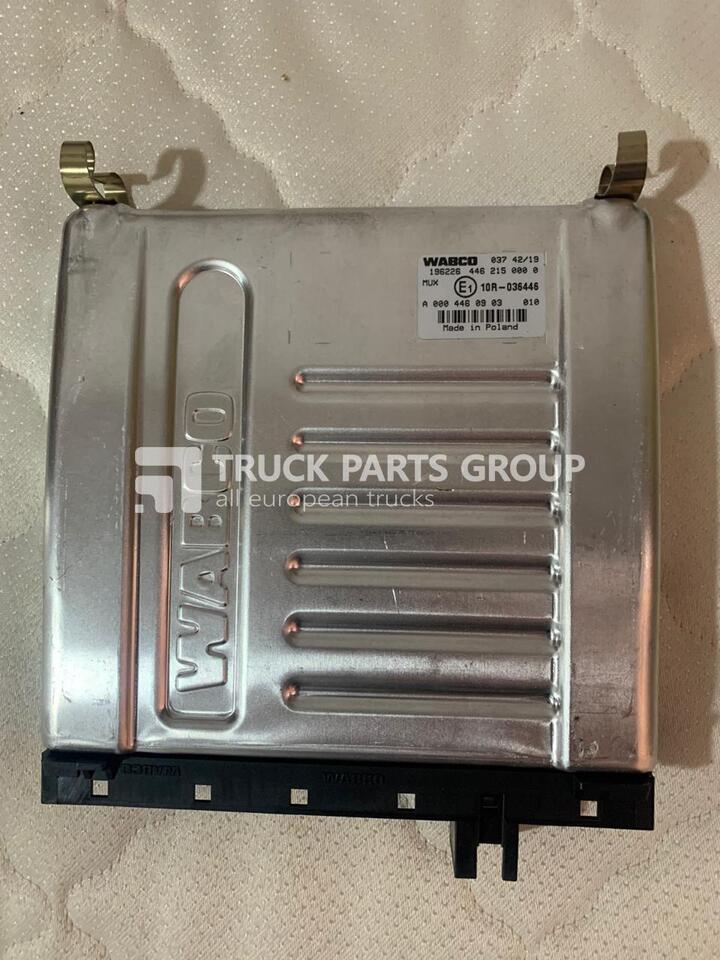 MERCEDES BENZ Citaro 1, Citaro 2, Conecto, Integro, Intouro, O350, Tourismo, Travego, EVOBUS, BUS ECTS F Multiplex system control unit, ECU, 0004460903, 0004460303, 0004460103, 0004460503, MUX modul, - ECU - Busz: 1 kép. MERCEDES BENZ Citaro 1, Citaro 2, Conecto, Integro, Intouro, O350, Tourismo, Travego, EVOBUS, BUS ECTS F Multiplex system control unit, ECU, 0004460903, 0004460303, 0004460103, 0004460503, MUX modul, - ECU - Busz: 1 kép.