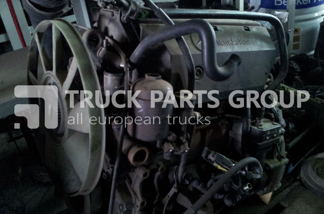 MERCEDES-BENZ OM904LA engine - Motor - Teherautó: 1 kép. MERCEDES-BENZ OM904LA engine - Motor - Teherautó: 1 kép.