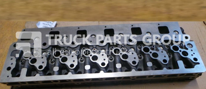 MERCEDES-BENZ cylinder head - Motor fej - Teherautó: 1 kép. MERCEDES-BENZ cylinder head - Motor fej - Teherautó: 1 kép.