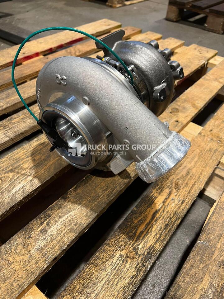 Mercedes Actros, Antos mp4 om471, om470, euro5, euro6 turbo, turbocharger 4710907680, 4710906680 - Turbó - Teherautó: 1 kép. Mercedes Actros, Antos mp4 om471, om470, euro5, euro6 turbo, turbocharger 4710907680, 4710906680 - Turbó - Teherautó: 1 kép.