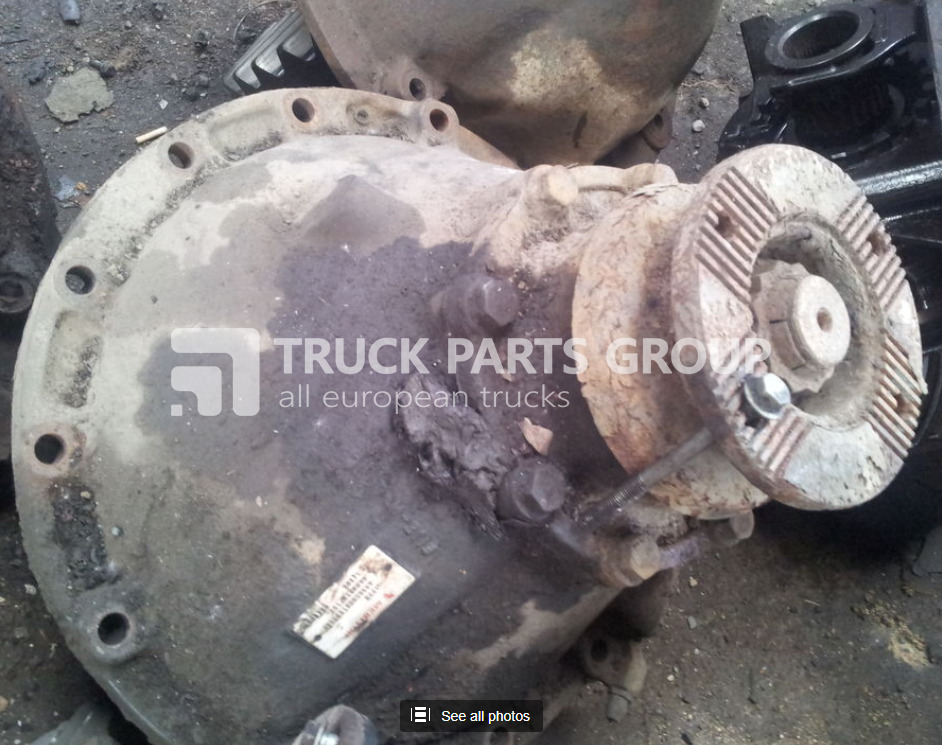 RENAULT MERITOR. 177E, ratio 3.08, 2.85, 2.64 differential - Differenciálmű - Teherautó: 5 kép. RENAULT MERITOR. 177E, ratio 3.08, 2.85, 2.64 differential - Differenciálmű - Teherautó: 5 kép.