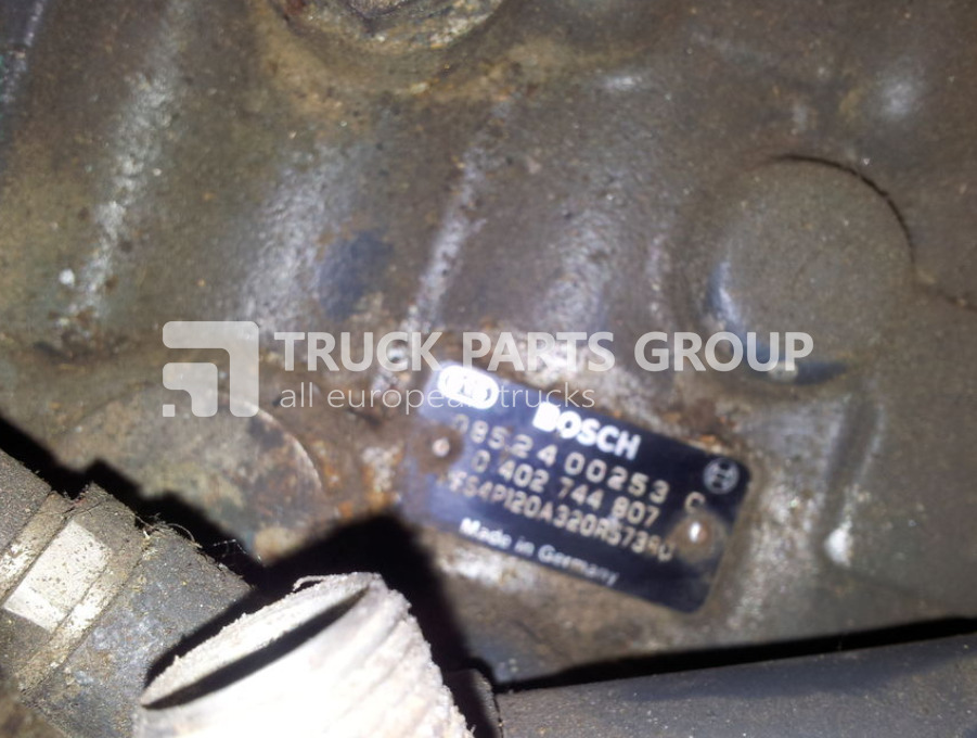 Üzemanyag szivattyú - Teherautó RENAULT Magnum AE 430 EURO2, EURO 2 ETECH fuel pump, high pressure fuel fuel pump: 8 kép.
