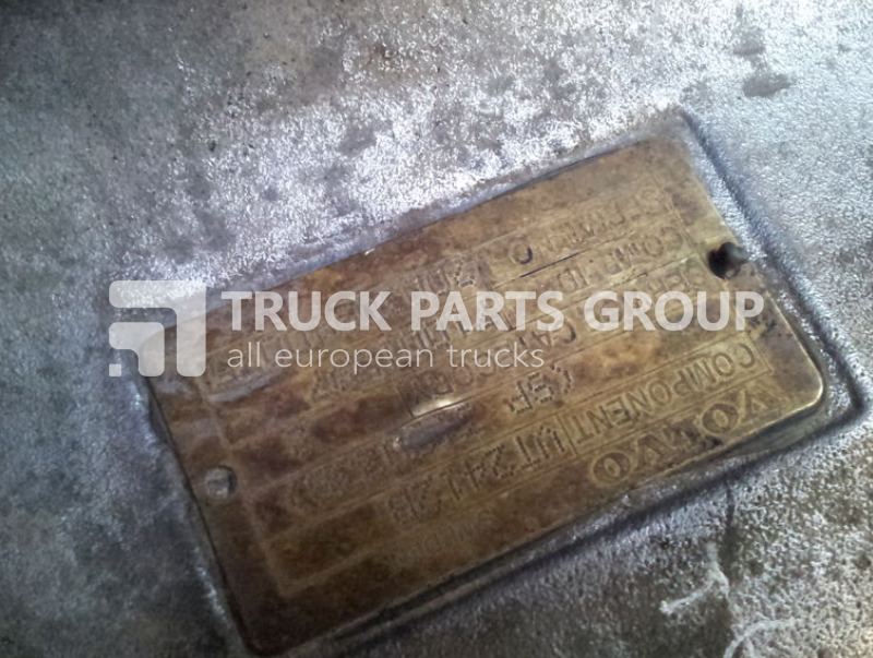 RENAULT Premium, Magnum, Kerax, Midlum, gearbox VT2412B, VT2412C, AT2512 gearbox - Sebességváltó - Teherautó: 2 kép. RENAULT Premium, Magnum, Kerax, Midlum, gearbox VT2412B, VT2412C, AT2512 gearbox - Sebességváltó - Teherautó: 2 kép.
