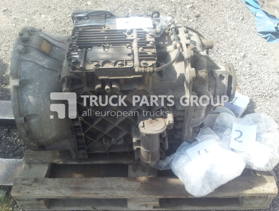 RENAULT Premium, Magnum, Kerax, Midlum, gearbox VT2412B, VT2412C, AT2512 gearbox - Sebességváltó - Teherautó: 1 kép. RENAULT Premium, Magnum, Kerax, Midlum, gearbox VT2412B, VT2412C, AT2512 gearbox - Sebességváltó - Teherautó: 1 kép.