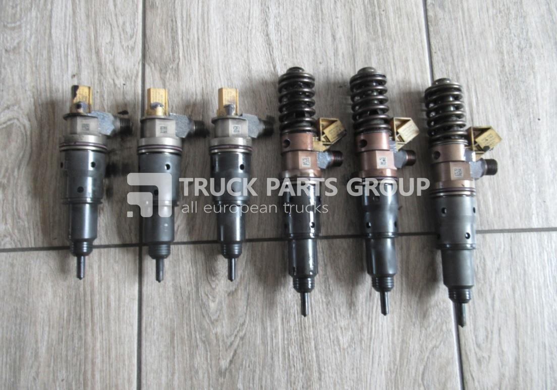 Renault T Range, GAMA, VOLVO FH4, FM4 EURO6, EURO 6 emission injectors, injector unit, 22459521, 85020204, 21515329, 85020204, 22569104, 85020360, 22459522, 22569105, 85020205, 85020361, 22282199, 850 - Befecskendező szelep - Teherautó: 1 kép. Renault T Range, GAMA, VOLVO FH4, FM4 EURO6, EURO 6 emission injectors, injector unit, 22459521, 85020204, 21515329, 85020204, 22569104, 85020360, 22459522, 22569105, 85020205, 85020361, 22282199, 850 - Befecskendező szelep - Teherautó: 1 kép.