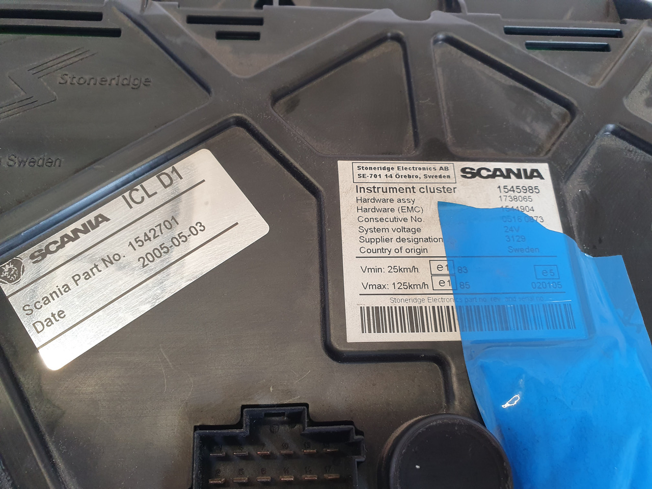 SCANIA SCANIA EURO3, P, G, R, T series dashboard, instrument panel, instrument cluster 1542701, 1752626, 1763537, 1775306, 1781708, 1849509, 1545985, 1545989, 1545993, 1763551, 1765222, 1849503, 1852891, 192 - Műszerfal - Teherautó: 4 kép. SCANIA SCANIA EURO3, P, G, R, T series dashboard, instrument panel, instrument cluster 1542701, 1752626, 1763537, 1775306, 1781708, 1849509, 1545985, 1545989, 1545993, 1763551, 1765222, 1849503, 1852891, 192 - Műszerfal - Teherautó: 4 kép.