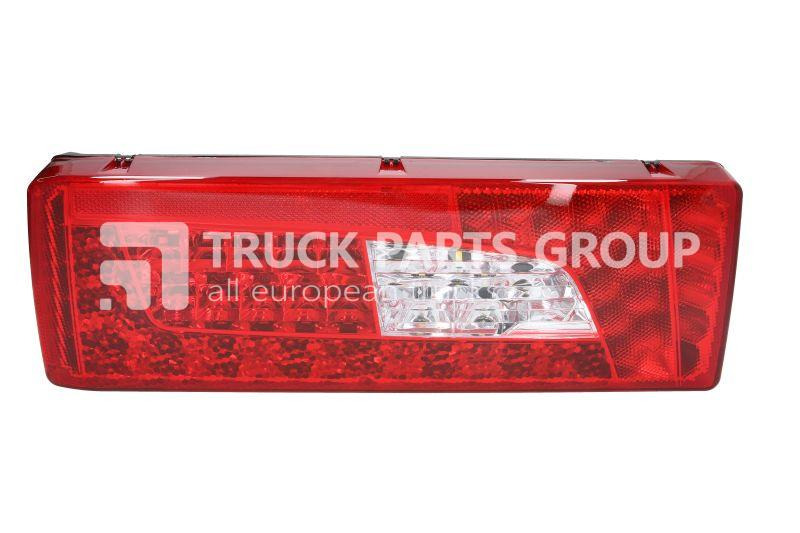 SCANIA SCANIA T, P, G, R, L, S, series EURO6 emission rear light, LED type 2380955, 2380953, 1905044, 2241860, 5410019741019P, M 611345, SCBODY839, 82721, 150345013, 4057795326231, 4057795630857, 608909 - Hátsó lámpa - Teherautó: 2 kép. SCANIA SCANIA T, P, G, R, L, S, series EURO6 emission rear light, LED type 2380955, 2380953, 1905044, 2241860, 5410019741019P, M 611345, SCBODY839, 82721, 150345013, 4057795326231, 4057795630857, 608909 - Hátsó lámpa - Teherautó: 2 kép.