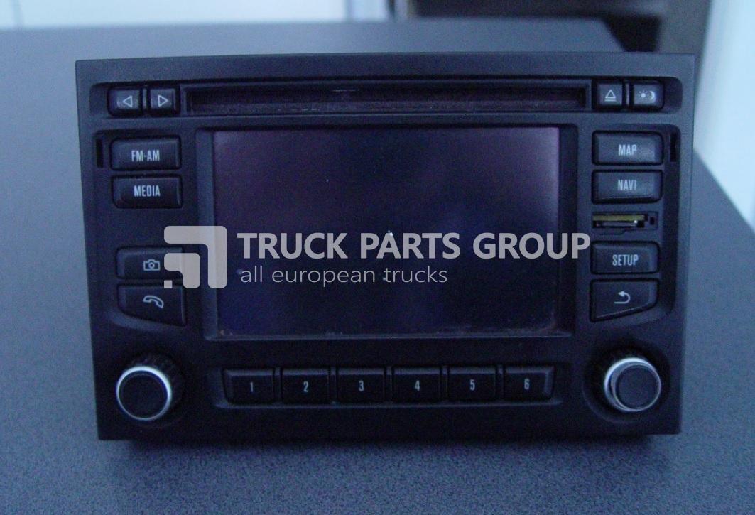 Scania navi system T, P, G, R, L series euro5 2619691, 2580327, 2114788, 394005, 2667197, 2544887, 2428263, 2667200, 2667196, 2538534, 2544886, 2428262, 2341219, 2544889, 2544885, 1873102, 1867901, 23 - Navigációs rendszer - Teherautó: 1 kép. Scania navi system T, P, G, R, L series euro5 2619691, 2580327, 2114788, 394005, 2667197, 2544887, 2428263, 2667200, 2667196, 2538534, 2544886, 2428262, 2341219, 2544889, 2544885, 1873102, 1867901, 23 - Navigációs rendszer - Teherautó: 1 kép.