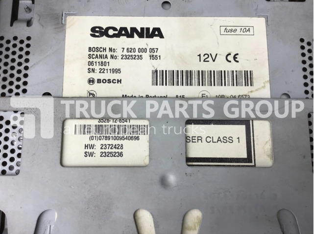 Scania navi system T, P, G, R, L series euro5 2619691, 2580327, 2114788, 394005, 2667197, 2544887, 2428263, 2667200, 2667196, 2538534, 2544886, 2428262, 2341219, 2544889, 2544885, 1873102, 1867901, 23 - Navigációs rendszer - Teherautó: 2 kép. Scania navi system T, P, G, R, L series euro5 2619691, 2580327, 2114788, 394005, 2667197, 2544887, 2428263, 2667200, 2667196, 2538534, 2544886, 2428262, 2341219, 2544889, 2544885, 1873102, 1867901, 23 - Navigációs rendszer - Teherautó: 2 kép.