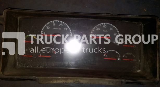 VOLVO 20466984 instrument cluster, combination kit, dashboard, 2 dashboard - Műszerfal - Teherautó: 4 kép. VOLVO 20466984 instrument cluster, combination kit, dashboard, 2 dashboard - Műszerfal - Teherautó: 4 kép.