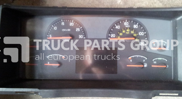 VOLVO 20466984 instrument cluster, combination kit, dashboard, 2 dashboard - Műszerfal - Teherautó: 2 kép. VOLVO 20466984 instrument cluster, combination kit, dashboard, 2 dashboard - Műszerfal - Teherautó: 2 kép.