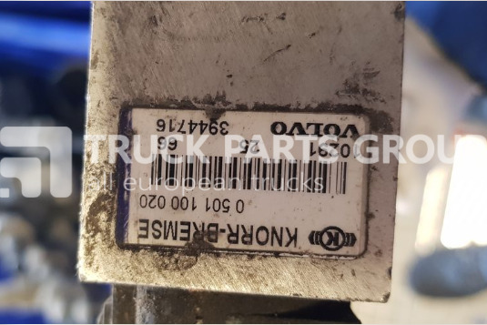 VOLVO FH12 EURO3, FH13 EURO5, air suspension solenoid valve, ECAS cont crane - Légrugó - Teherautó: 1 kép. VOLVO FH12 EURO3, FH13 EURO5, air suspension solenoid valve, ECAS cont crane - Légrugó - Teherautó: 1 kép.