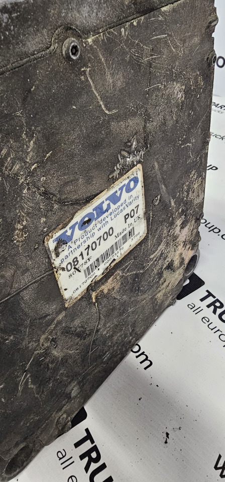 VOLVO FH12, FM12, EURO 3 emission engine control unit, D12C 380 HP, D1 control unit - ECU - Teherautó: 3 kép. VOLVO FH12, FM12, EURO 3 emission engine control unit, D12C 380 HP, D1 control unit - ECU - Teherautó: 3 kép.