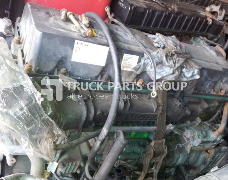 VOLVO FH13, FM13 engine D13A type, EURO 5 emission, D13A440, D13A480, engine - Motor - Teherautó: 2 kép. VOLVO FH13, FM13 engine D13A type, EURO 5 emission, D13A440, D13A480, engine - Motor - Teherautó: 2 kép.
