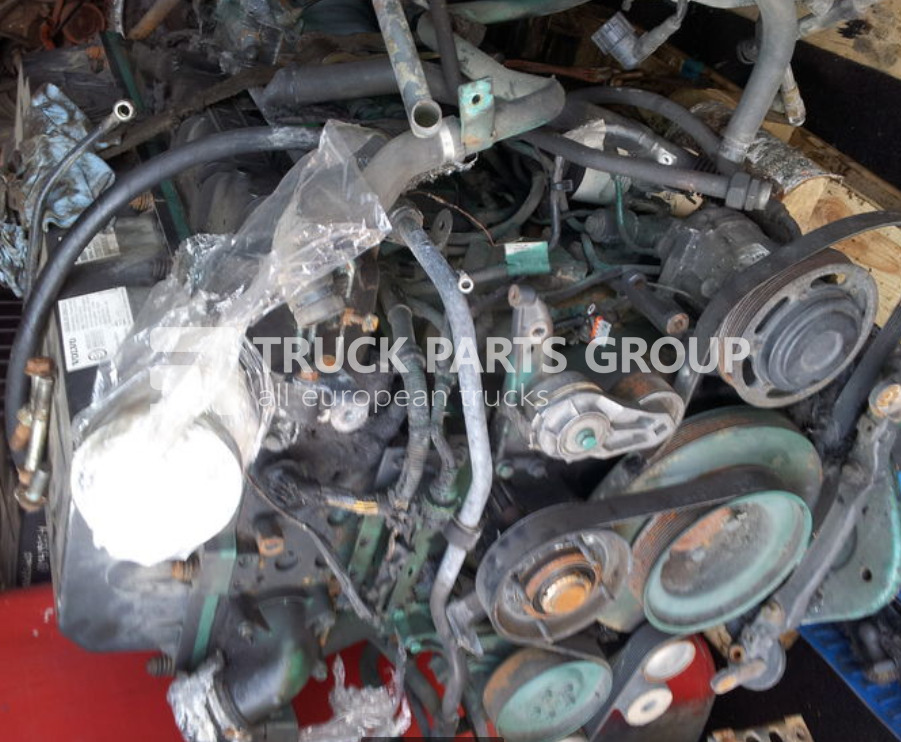 VOLVO FH13, FM13 engine D13A type, EURO 5 emission, D13A440, D13A480, engine - Motor - Teherautó: 1 kép. VOLVO FH13, FM13 engine D13A type, EURO 5 emission, D13A440, D13A480, engine - Motor - Teherautó: 1 kép.