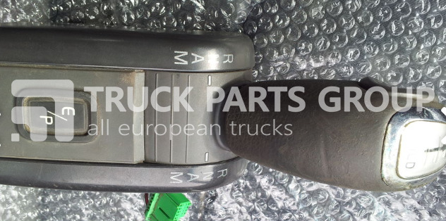 VOLVO FH13, FM13 gearbox control gear shift lever carrier left, i-shif dashboard - Sebességváltó kar - Teherautó: 4 kép. VOLVO FH13, FM13 gearbox control gear shift lever carrier left, i-shif dashboard - Sebességváltó kar - Teherautó: 4 kép.