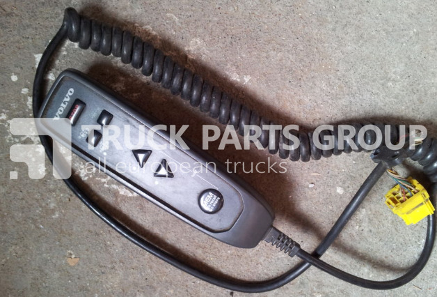 VOLVO FH13 suspension control unit, control box, lever control, 207567 suspension remote control - Felfüggesztés - Teherautó: 1 kép. VOLVO FH13 suspension control unit, control box, lever control, 207567 suspension remote control - Felfüggesztés - Teherautó: 1 kép.