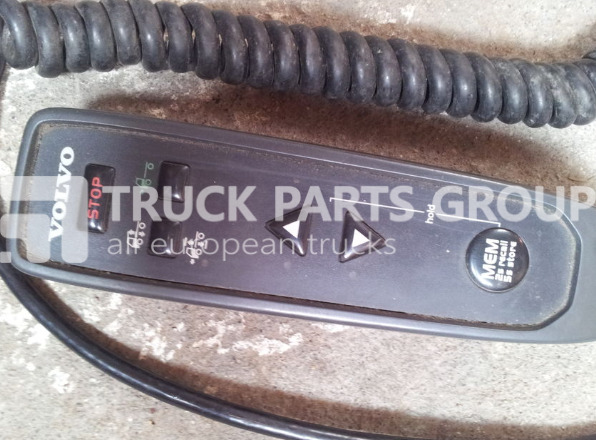 VOLVO FH13 suspension control unit, control box, lever control, 207567 suspension remote control - Felfüggesztés - Teherautó: 2 kép. VOLVO FH13 suspension control unit, control box, lever control, 207567 suspension remote control - Felfüggesztés - Teherautó: 2 kép.