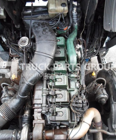VOLVO FH16 D16A engine EURO2 engine - Motor - Teherautó: 2 kép. VOLVO FH16 D16A engine EURO2 engine - Motor - Teherautó: 2 kép.