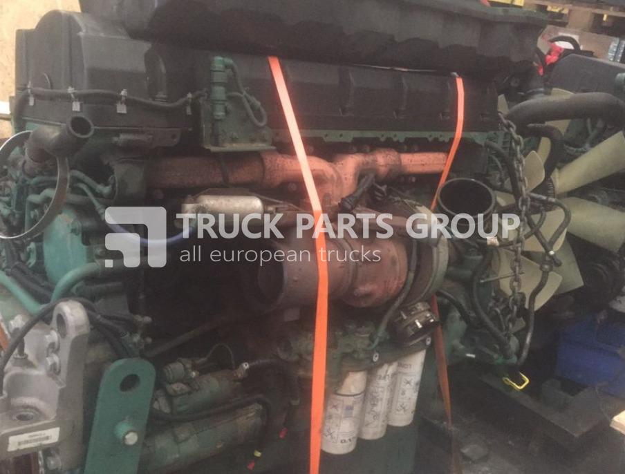 VOLVO FH16 engine D16E, D16F, D16E540, D16E580, D16E660, D16F700, EURO engine - Motor - Teherautó: 2 kép. VOLVO FH16 engine D16E, D16F, D16E540, D16E580, D16E660, D16F700, EURO engine - Motor - Teherautó: 2 kép.