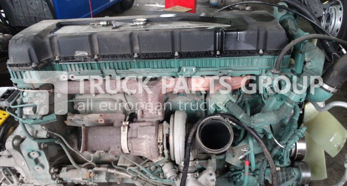 VOLVO FH4, EURO6 engine, D13K500, D13K420, D13K460, D13K540, D13K, EU6 engine - Motor - Teherautó: 1 kép. VOLVO FH4, EURO6 engine, D13K500, D13K420, D13K460, D13K540, D13K, EU6 engine - Motor - Teherautó: 1 kép.