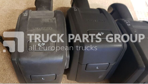 VOLVO FH4 EURO6 gearbox control unit, gear lever, gear control, 222304 control unit - Sebességváltó kar - Teherautó: 1 kép. VOLVO FH4 EURO6 gearbox control unit, gear lever, gear control, 222304 control unit - Sebességváltó kar - Teherautó: 1 kép.