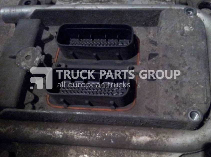 ECU - Teherautó VOLVO FL, FM, D7E, engine computer, engine control unit, EDC, ECU, EUR control unit: 7 kép.