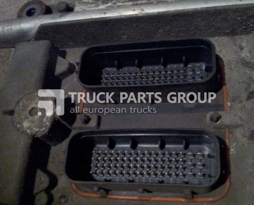 ECU - Teherautó VOLVO FL, FM, D7E, engine computer, engine control unit, EDC, ECU, EUR control unit: 6 kép.