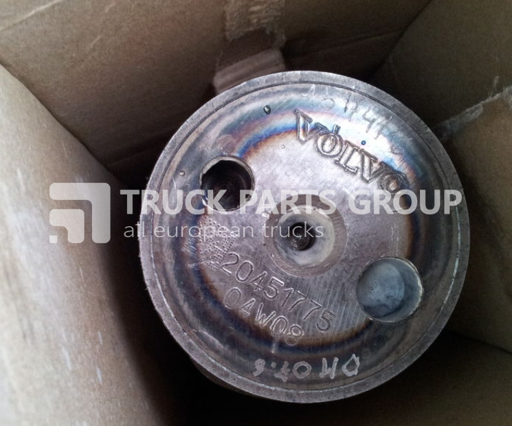 VOLVO FL, FM, FE camshaft, D9A, 20451774, 20451775, 20746807, 20746808 camshaft - Vezérműtengely - Teherautó: 1 kép. VOLVO FL, FM, FE camshaft, D9A, 20451774, 20451775, 20746807, 20746808 camshaft - Vezérműtengely - Teherautó: 1 kép.