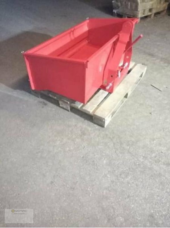 Vemac Transportbox 100cm Transportcontainer Heckcontainer Container NEU - Adapterek - Traktor: 1 kép. Vemac Transportbox 100cm Transportcontainer Heckcontainer Container NEU - Adapterek - Traktor: 1 kép.