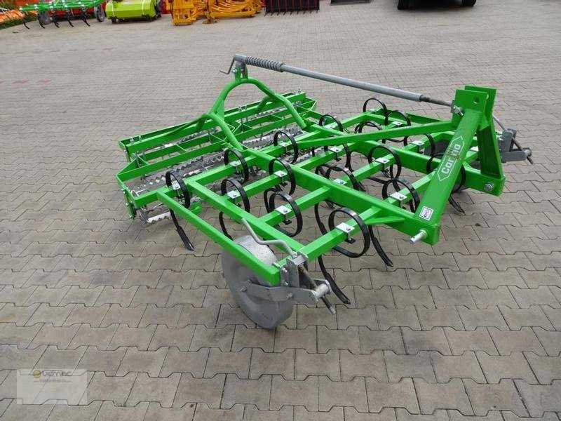 BOMET Saatbettkombination 210cm Bomet Carina 210 Grubber Kultivator NEU - Kultivátor: 1 kép. BOMET Saatbettkombination 210cm Bomet Carina 210 Grubber Kultivator NEU - Kultivátor: 1 kép.