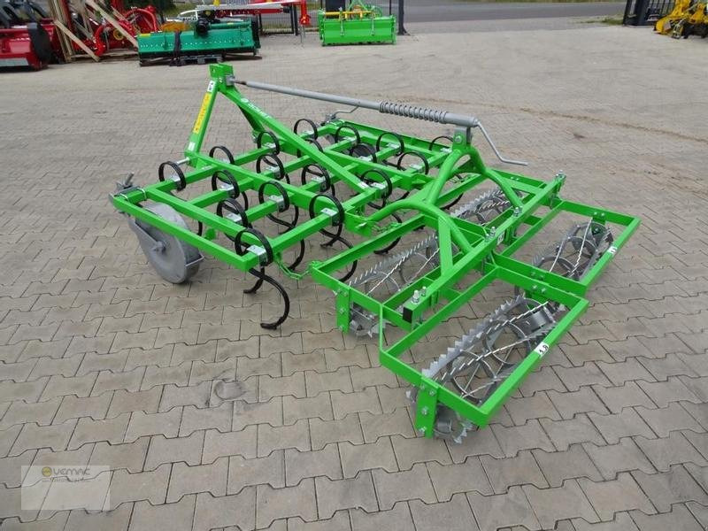 BOMET Saatbettkombination 210cm Bomet Carina 210 Grubber Kultivator NEU - Talajművelő gep: 5 kép. BOMET Saatbettkombination 210cm Bomet Carina 210 Grubber Kultivator NEU - Talajművelő gep: 5 kép.