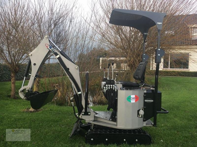 Boxer Minibagger, Microbagger, Bagger ME15, Benzinmotor - Minikotró: 1 kép. Boxer Minibagger, Microbagger, Bagger ME15, Benzinmotor - Minikotró: 1 kép.