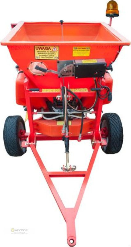 Dexwal PSK1200 Streuer Salzstreuer Sand Sole Winterdienst Anhänger NEU - Homok-/ Sószóró: 2 kép. Dexwal PSK1200 Streuer Salzstreuer Sand Sole Winterdienst Anhänger NEU - Homok-/ Sószóró: 2 kép.