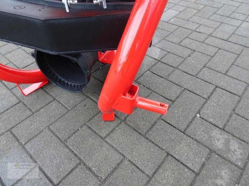Új Homok-/ Sószóró Dexwal Salzstreuer Düngerstreuer Streuer Trichterstreuer 500 Liter: 8 kép.