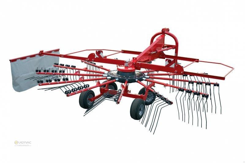 FPM Kreiselschwader 430cm 4,3m Heuschwader Schwader Einkreisel Kreiselheuschwader NEU - Szénaforgató: 2 kép. FPM Kreiselschwader 430cm 4,3m Heuschwader Schwader Einkreisel Kreiselheuschwader NEU - Szénaforgató: 2 kép.