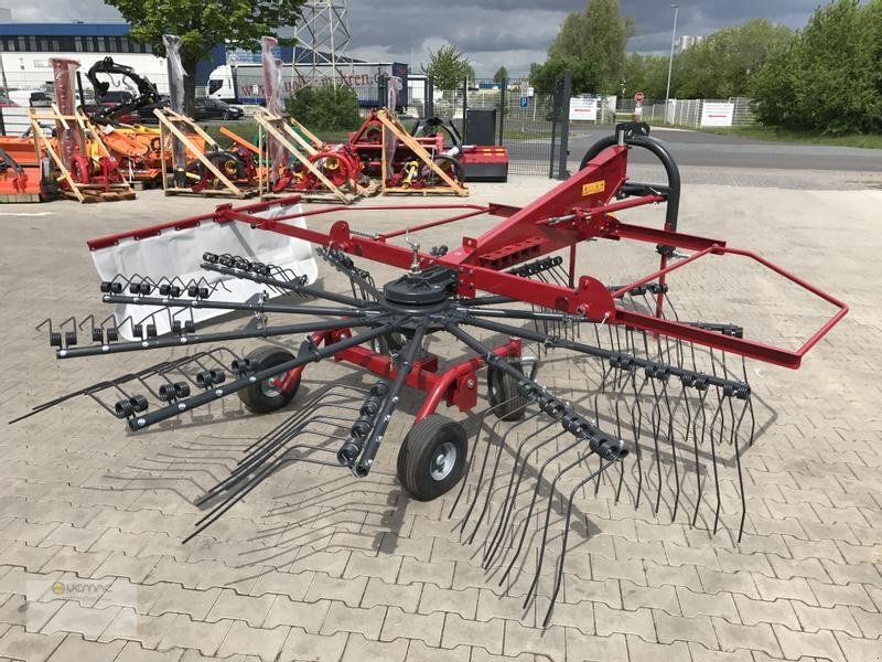 FPM Kreiselschwader 430cm 4,3m Heuschwader Schwader Einkreisel Kreiselheuschwader NEU - Szénaforgató: 1 kép. FPM Kreiselschwader 430cm 4,3m Heuschwader Schwader Einkreisel Kreiselheuschwader NEU - Szénaforgató: 1 kép.